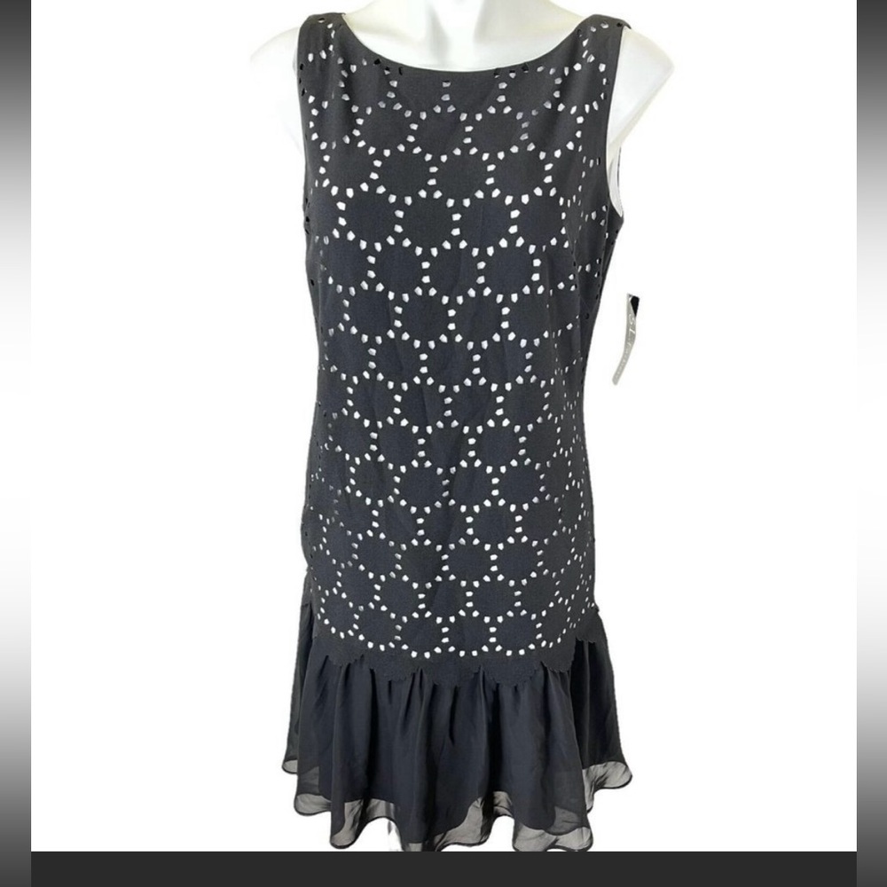 NWT L.S.Fashion Dress 8